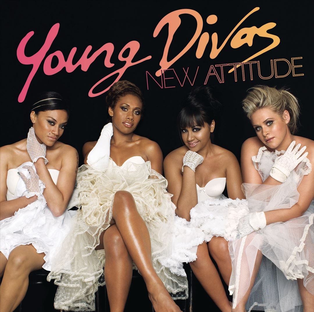 New Attitude cover art