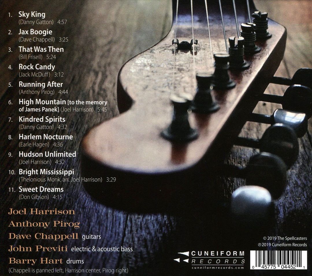 Music from the Anacostia Delta cover art
