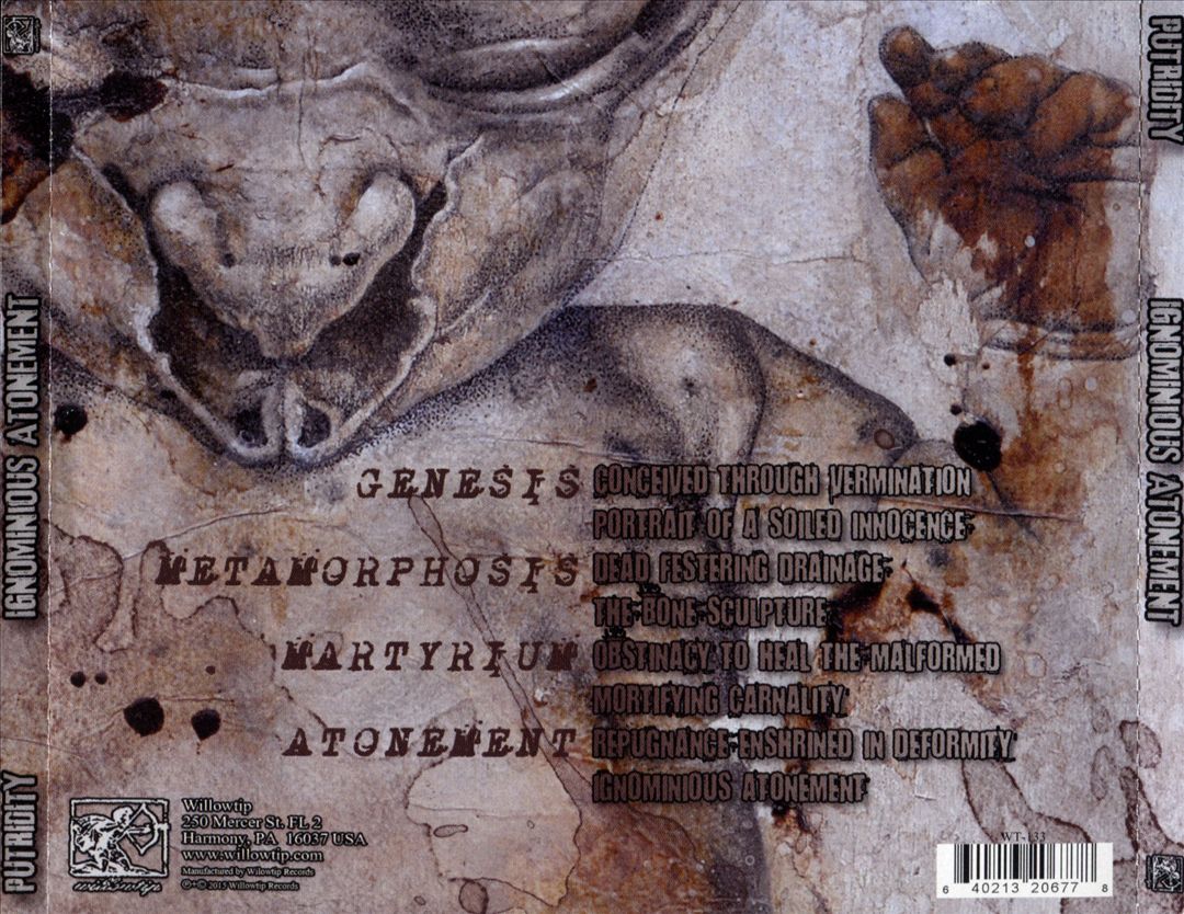 Ignominious Atonement cover art