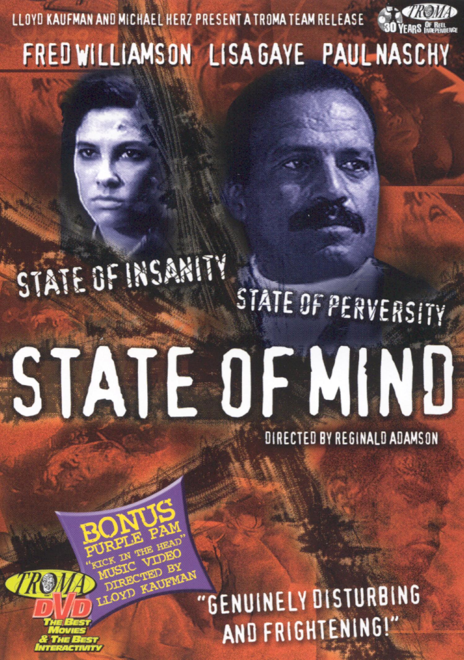 State of Mind cover art