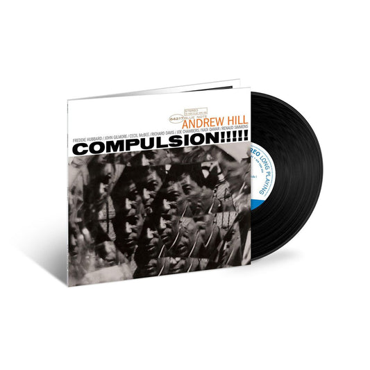 Compulsion!!!!! [Blue Note Tone Poet Edition] [180g LP] cover art