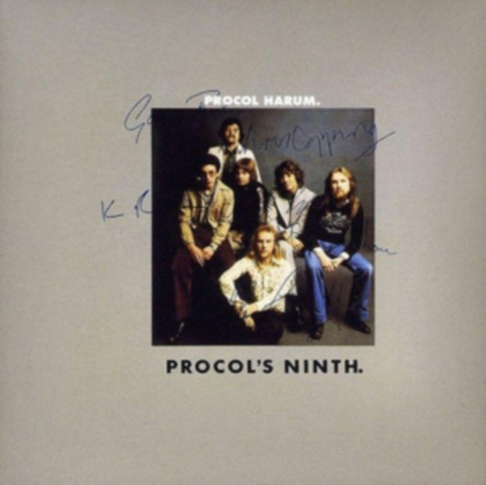 Procol's Ninth [Remastered & Expanded] cover art