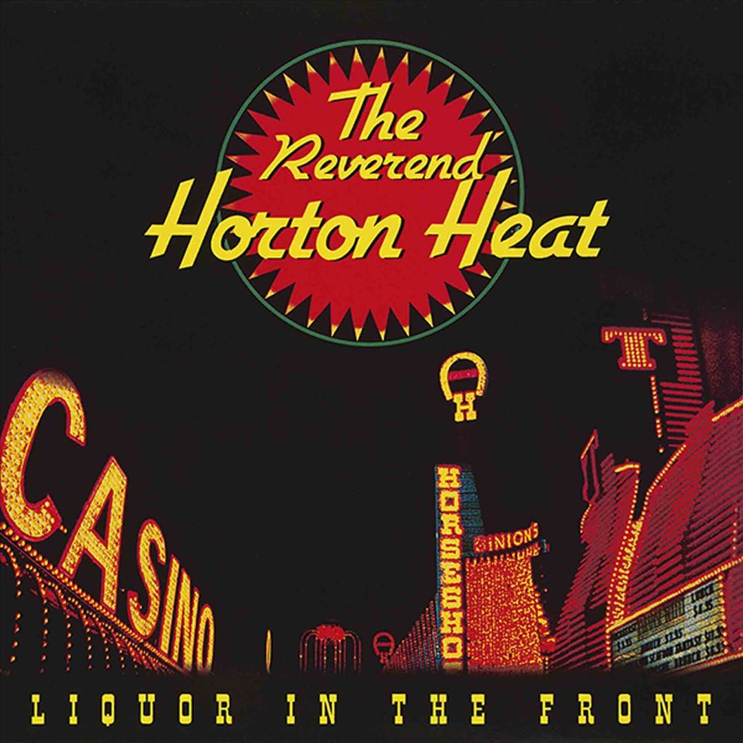 Liquor in the Front cover art