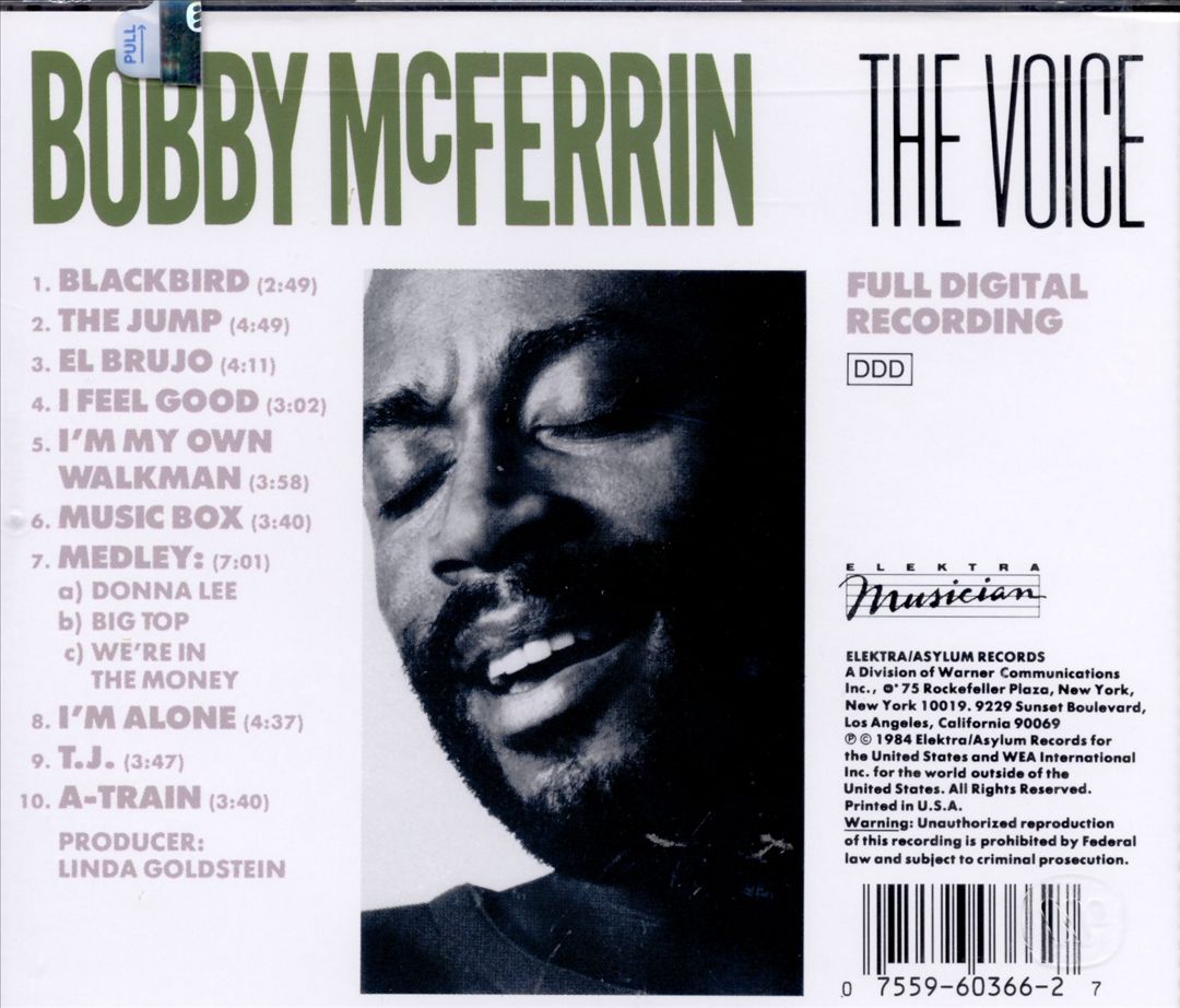 Voice cover art