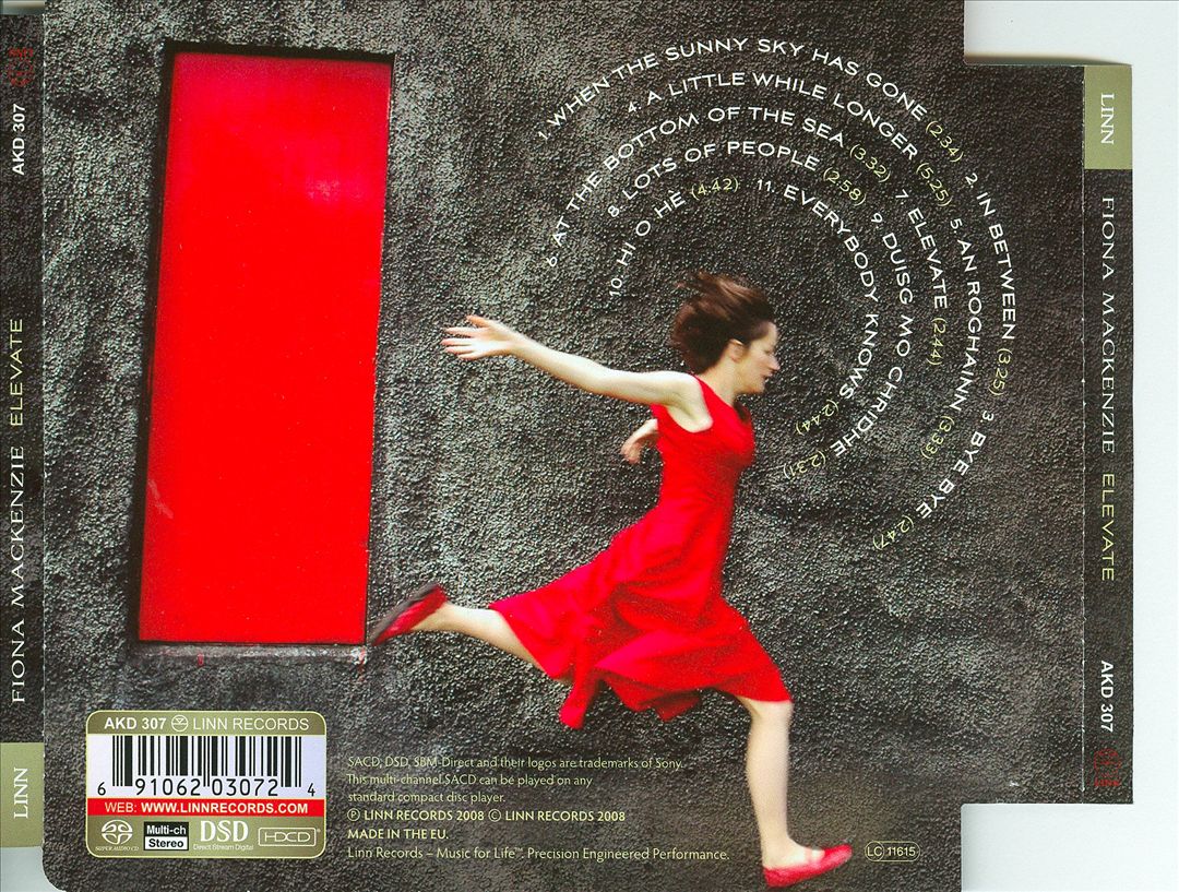 Elevate cover art