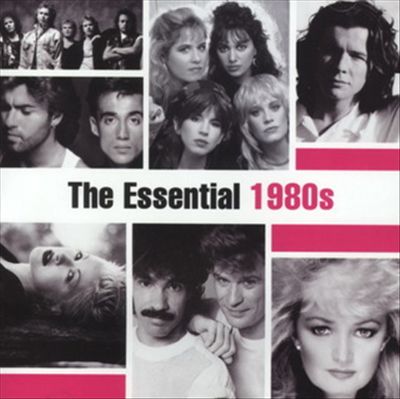 Essential 1980s cover art