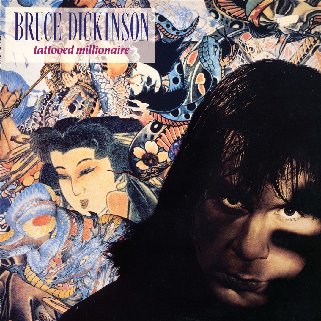 Tattooed Millionaire cover art