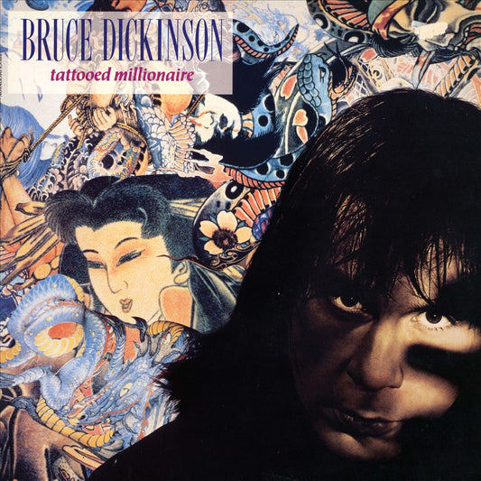 Tattooed Millionaire cover art