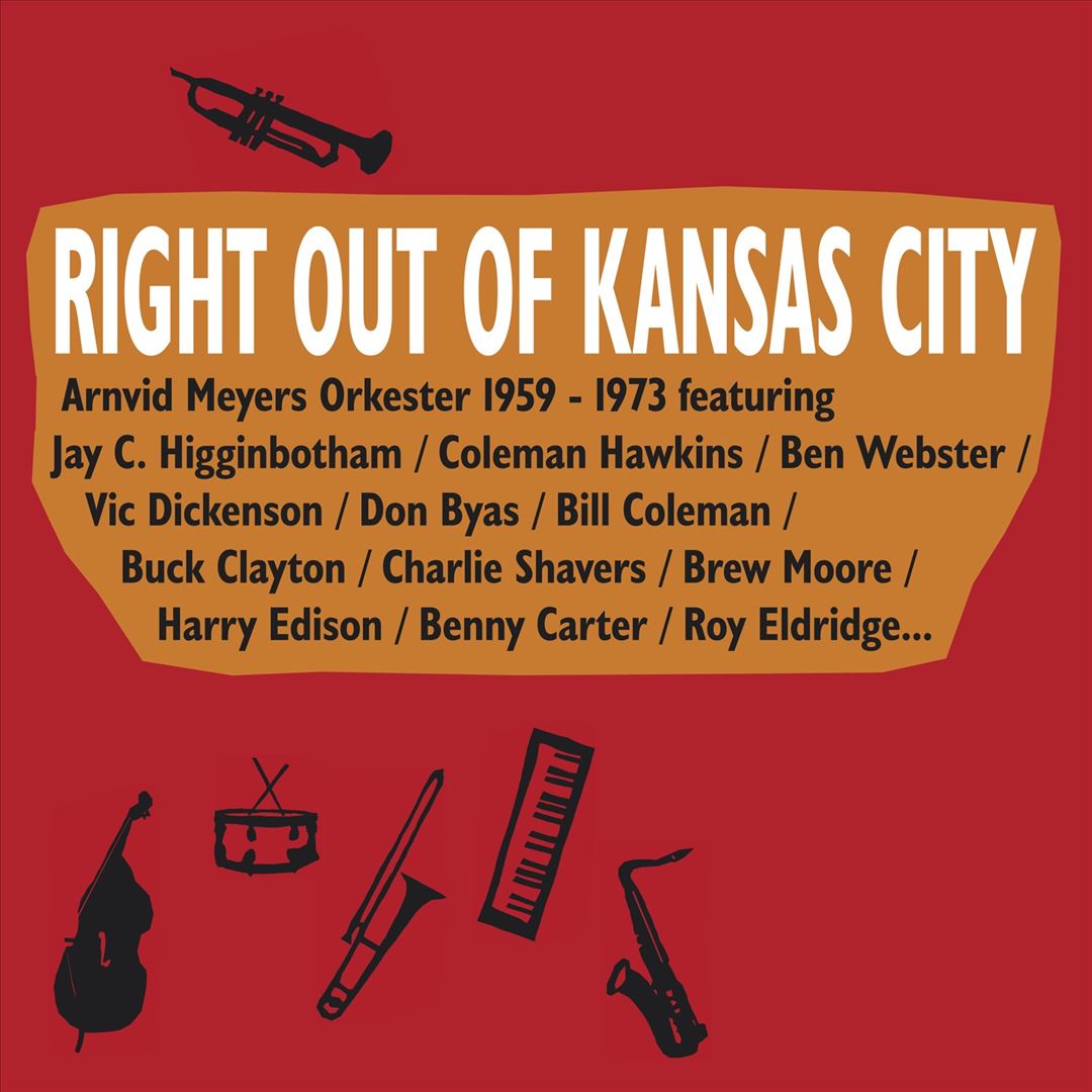 Right Out of Kansas City cover art