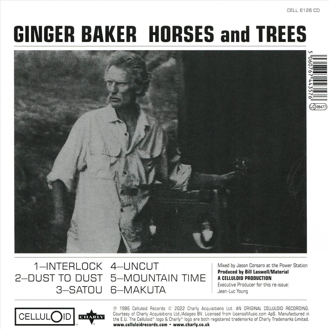Horses & Trees cover art
