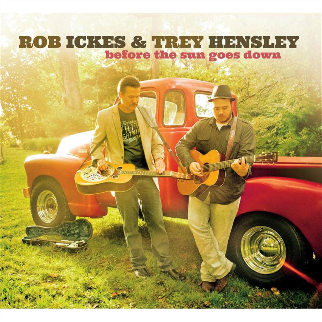 Before the Sun Goes Down cover art