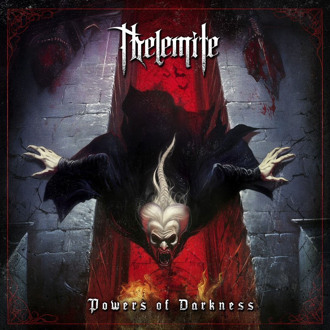 Powers of Darkness cover art