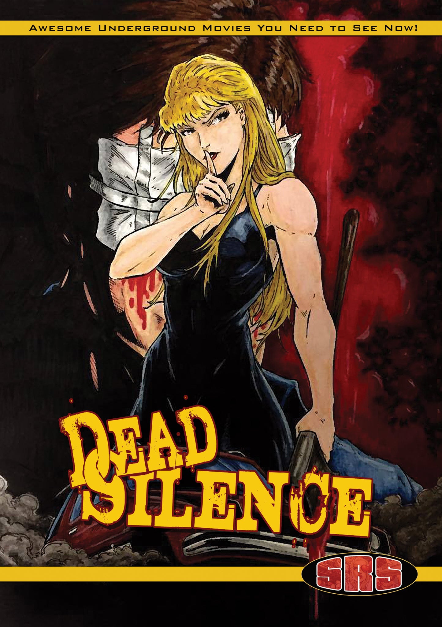 Dead Silence cover art