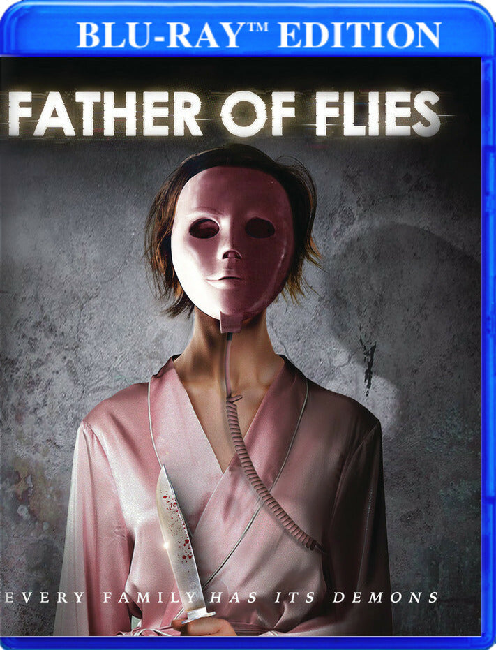 Father of Flies [Blu-ray] cover art
