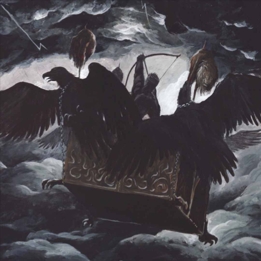 Synarchy of Molten Bones cover art