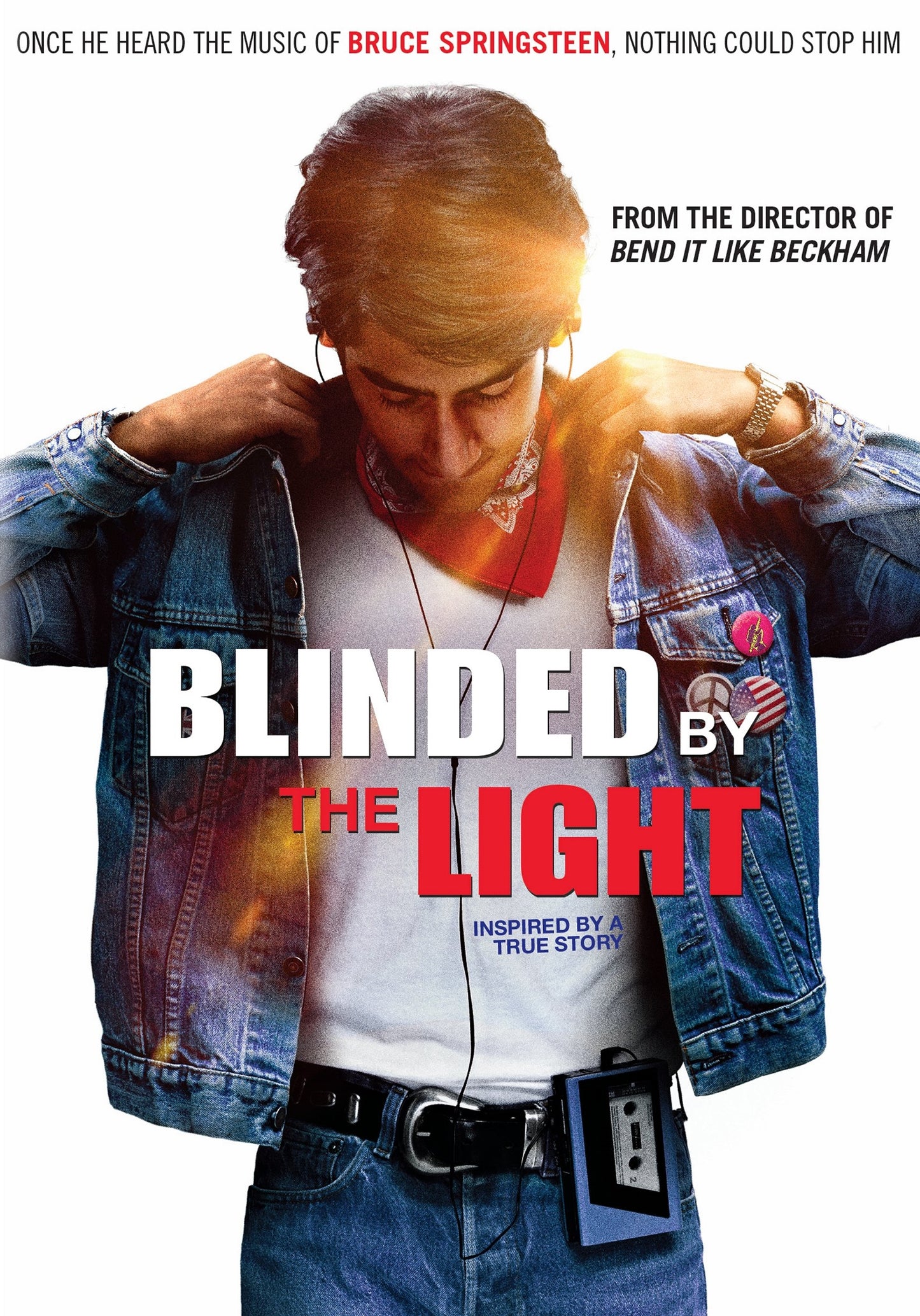 Blinded by the Light cover art