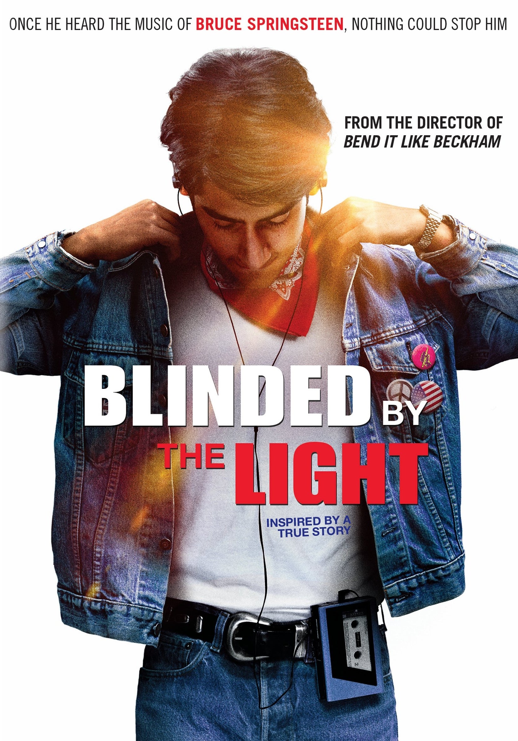 Blinded by the Light cover art