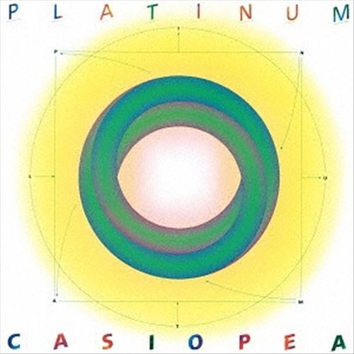 Platinum cover art