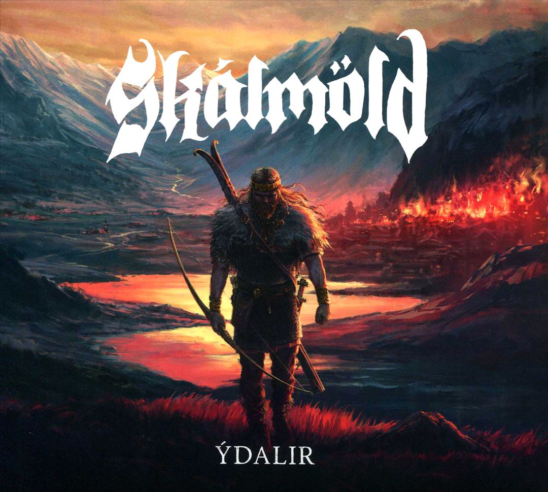 Ydalir cover art