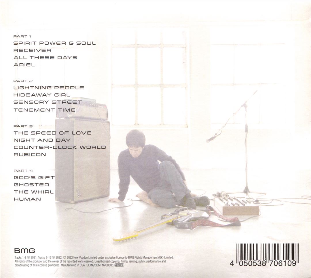 Fever Dreams, Pts. 1-4 cover art