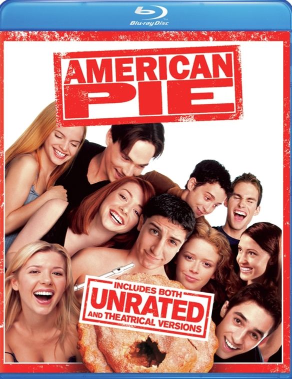 American Pie [Blu-ray] cover art