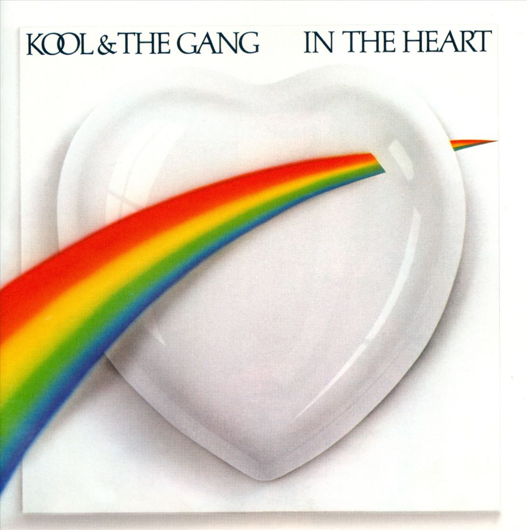 In the Heart [Expanded Edition] cover art