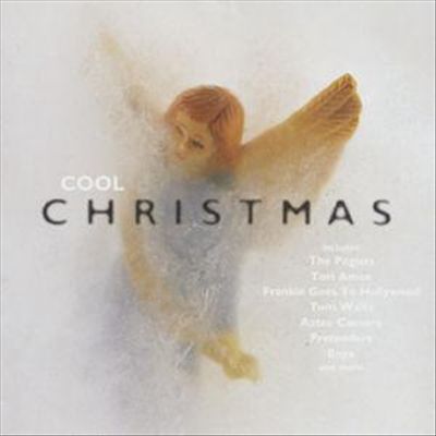 Cool Christmas cover art