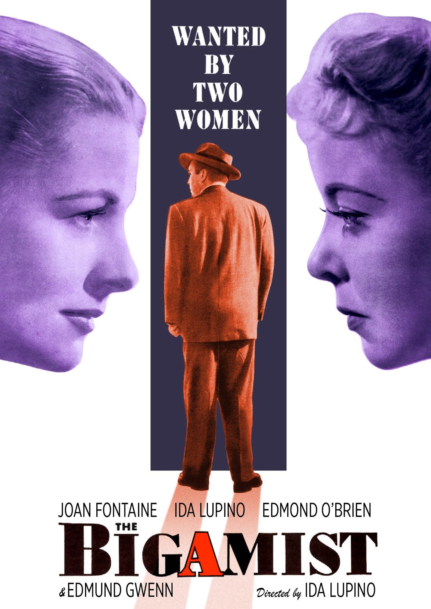Bigamist cover art