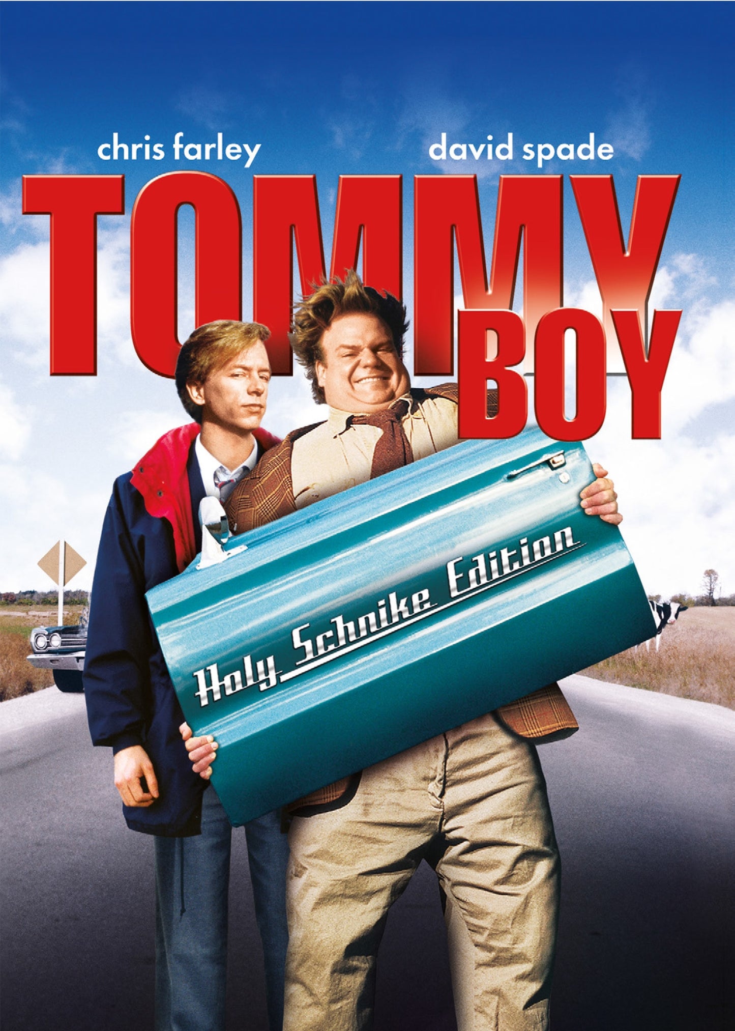 Tommy Boy cover art