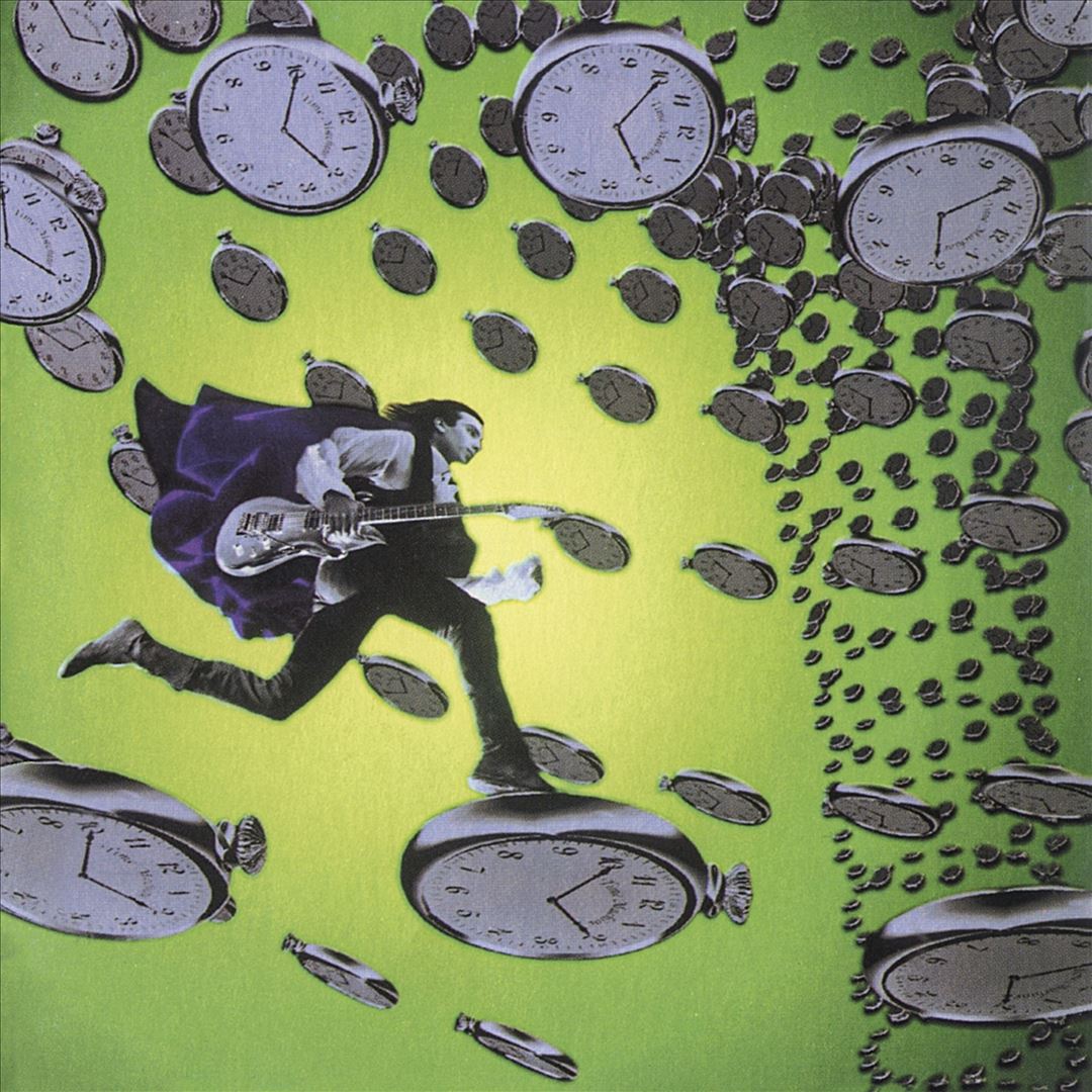 Time Machine cover art