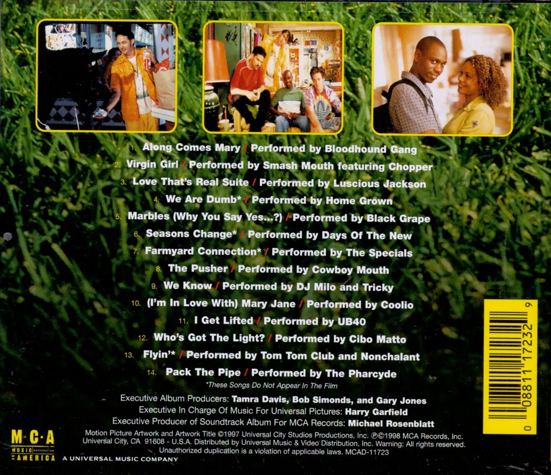 Half-Baked cover art