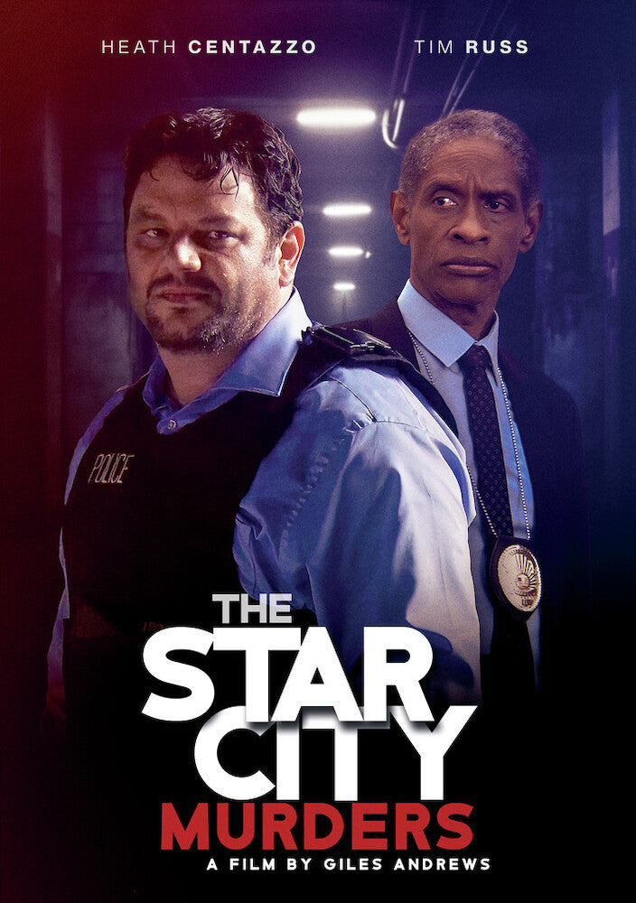 Star City Murders cover art