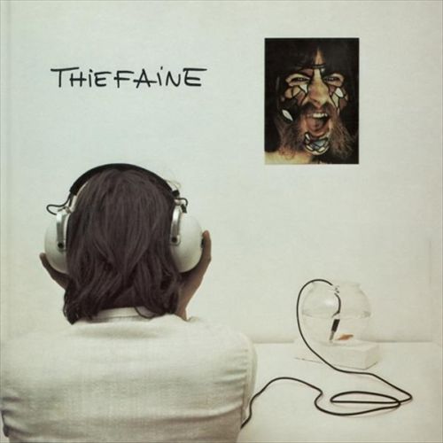 Autorisation de délirer cover art