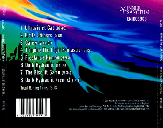 Tripping the Light Fantastic cover art