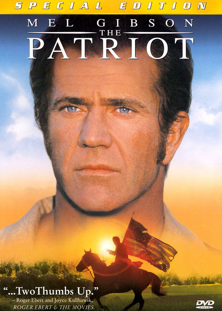 Patriot [Special Edition] cover art