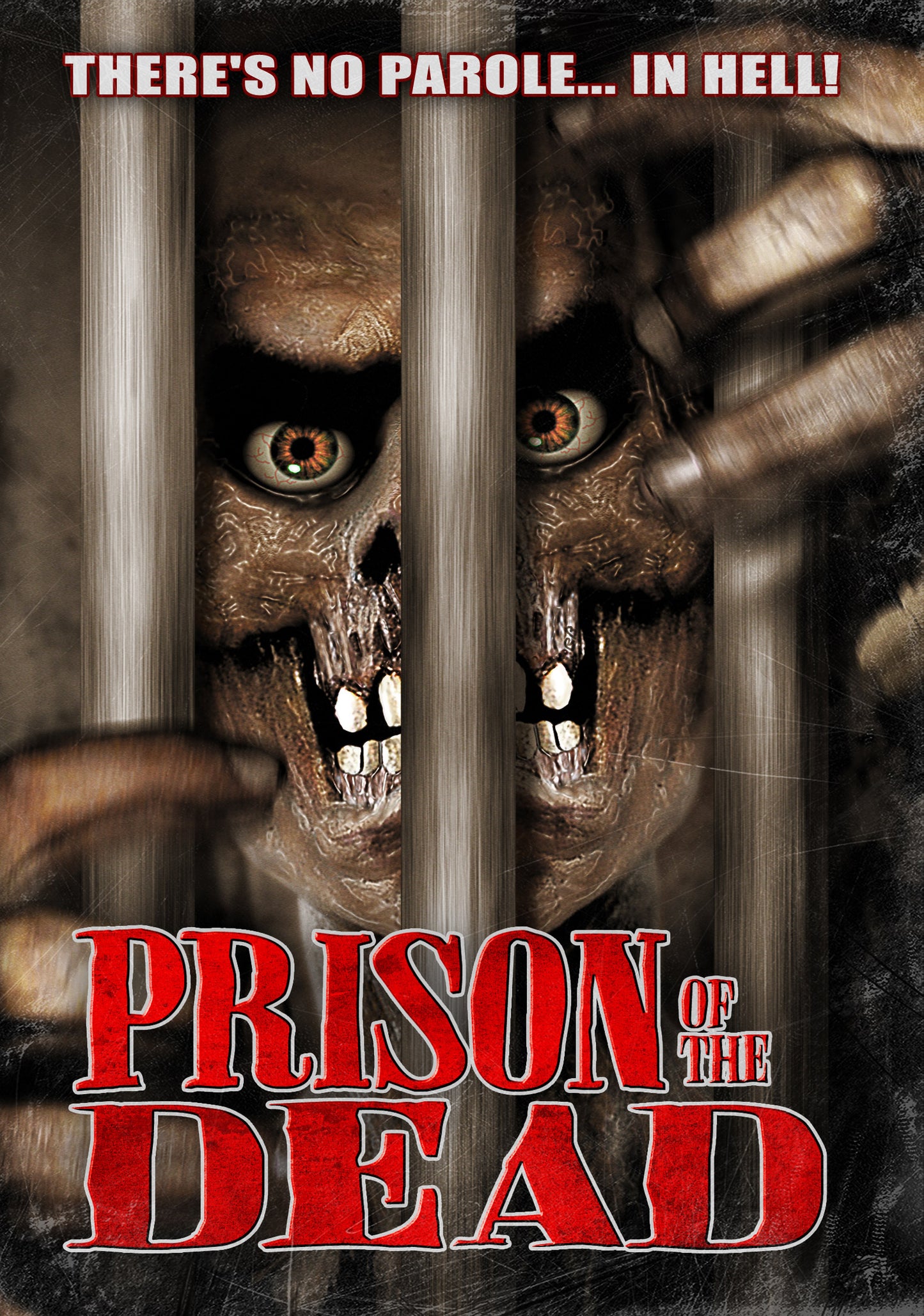 Prison of the Dead cover art
