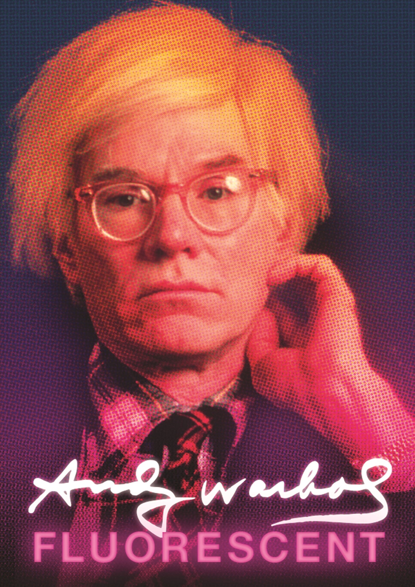 Andy Warhol, Fluorescent cover art
