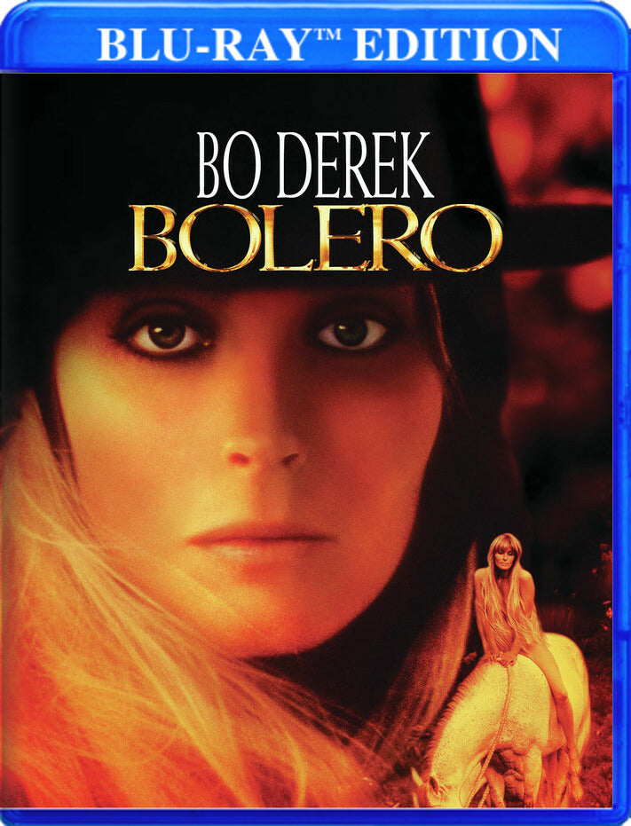 Bolero [Blu-ray] cover art