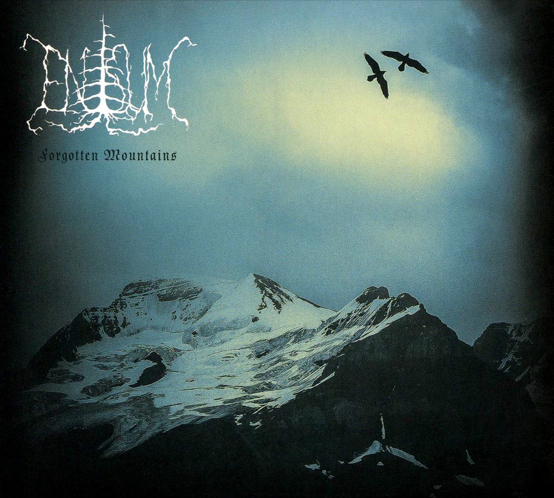 Forgotten Mountains cover art