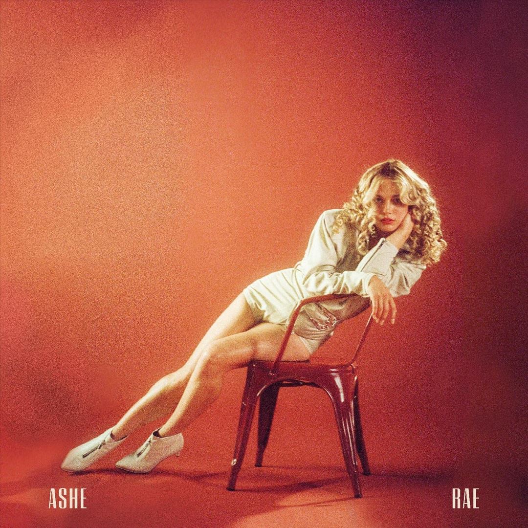 Rae cover art
