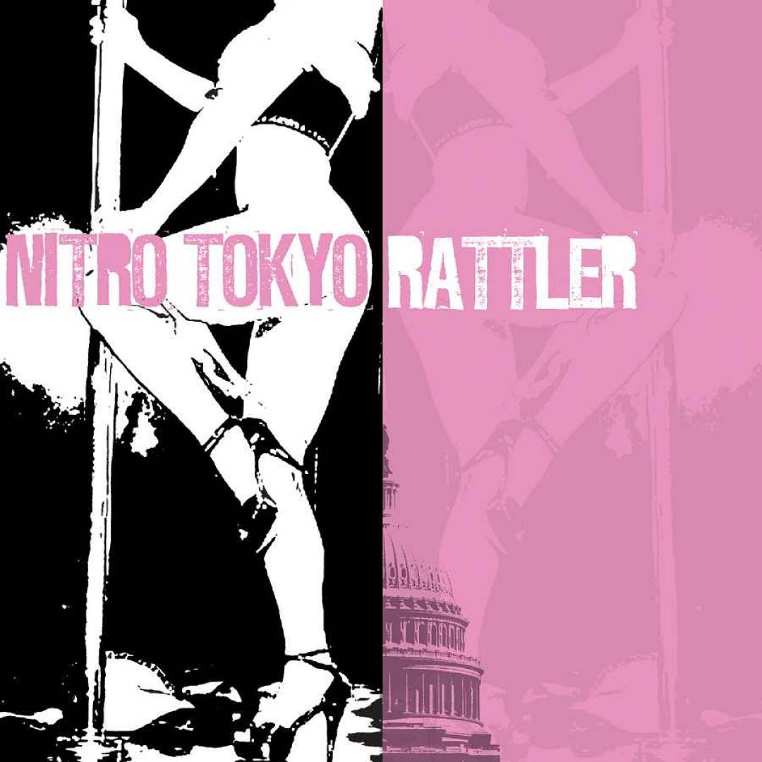 Nitro Tokyo/Rattler [Split CD] cover art