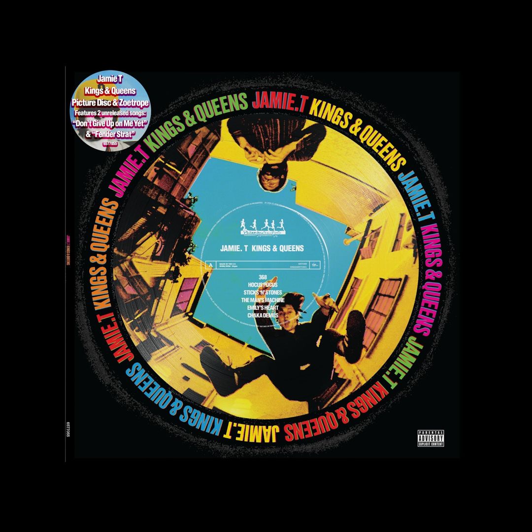 Kings & Queens cover art