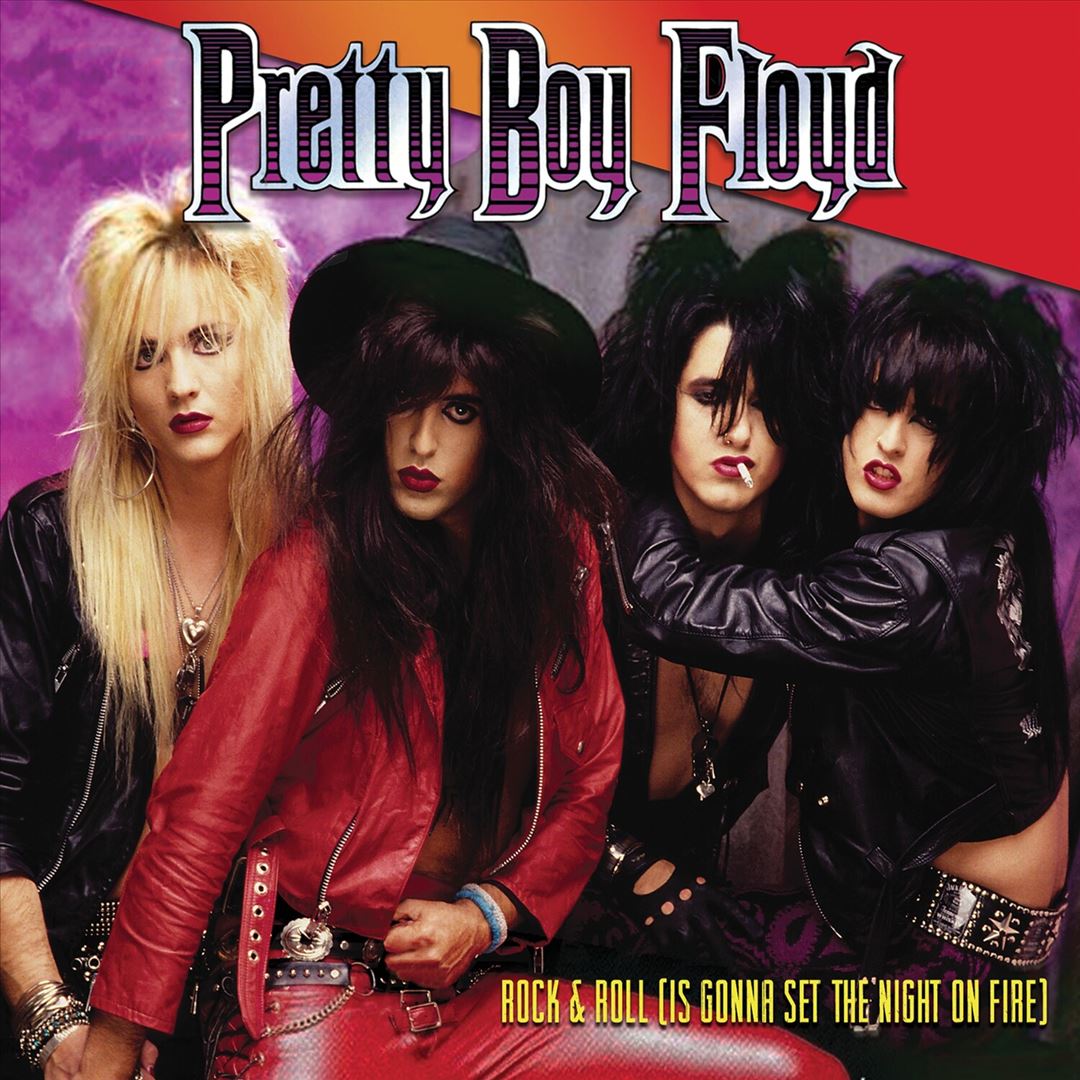 Rock & Roll (Is Gonna Set the Night on Fire)  cover art