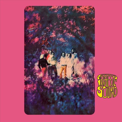 Traffic Sound cover art