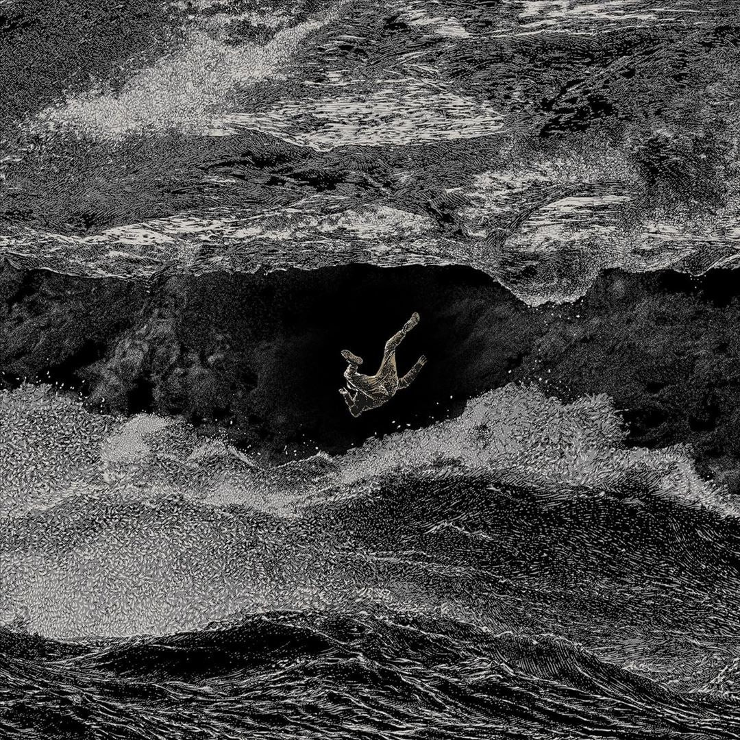 Deprecipice [Coloured Vinyl] cover art