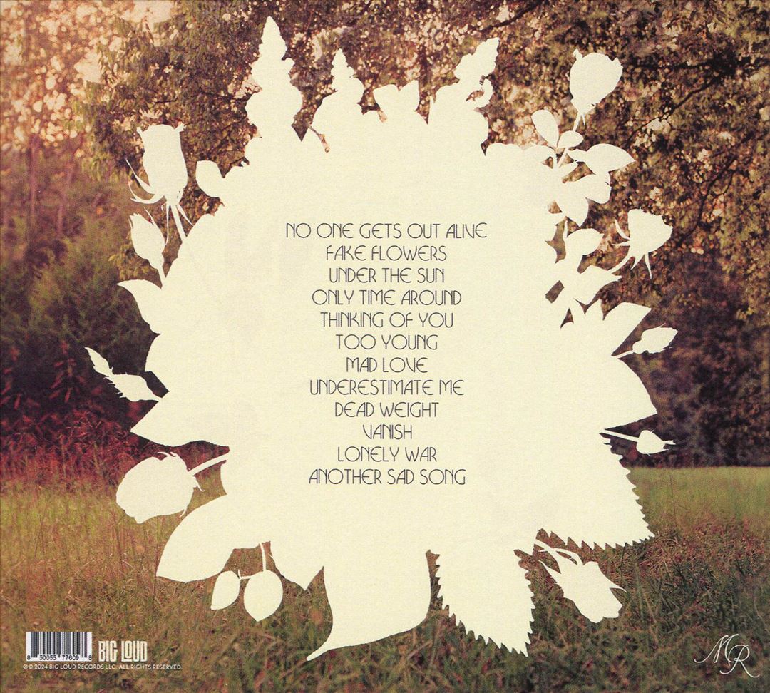 No One Gets Out Alive cover art