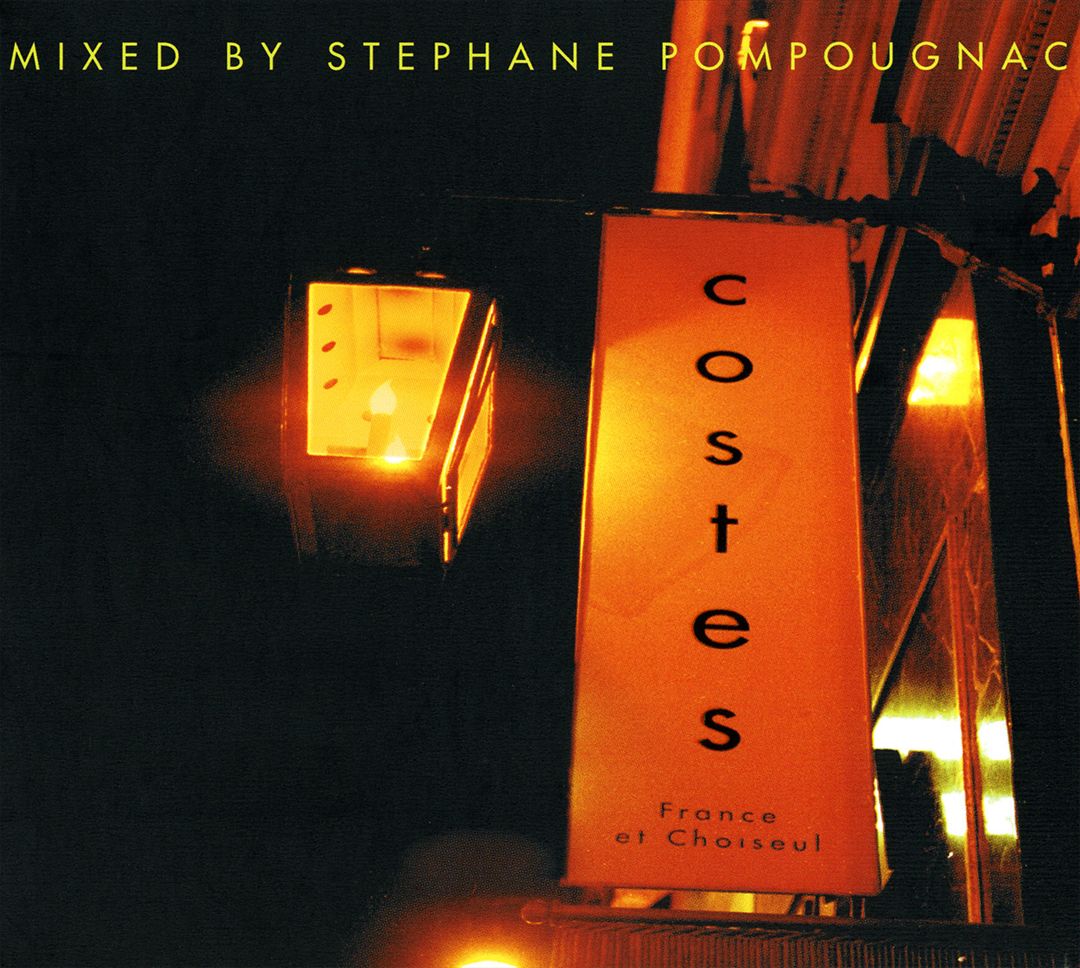 Hôtel Costes, Vol. 1: France et Choiseul cover art
