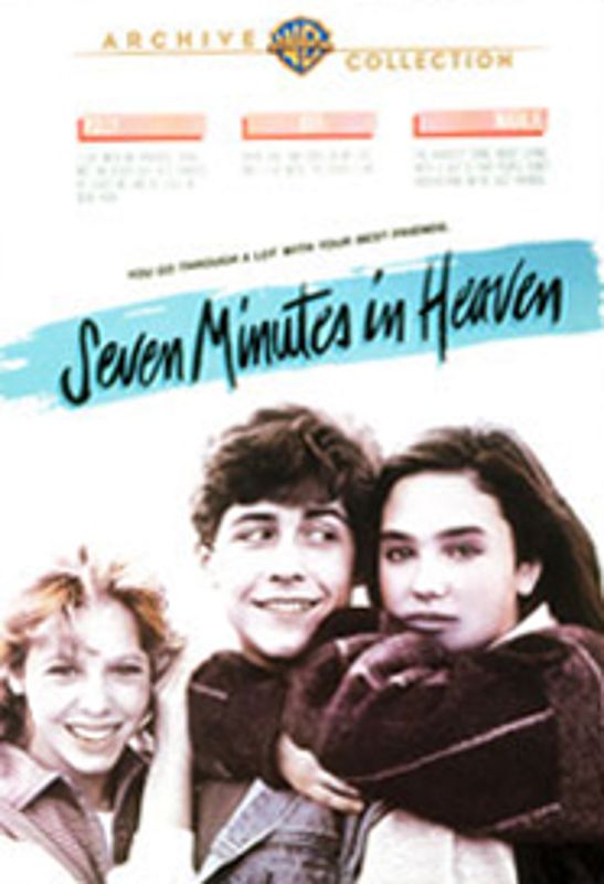 Seven Minutes in Heaven cover art