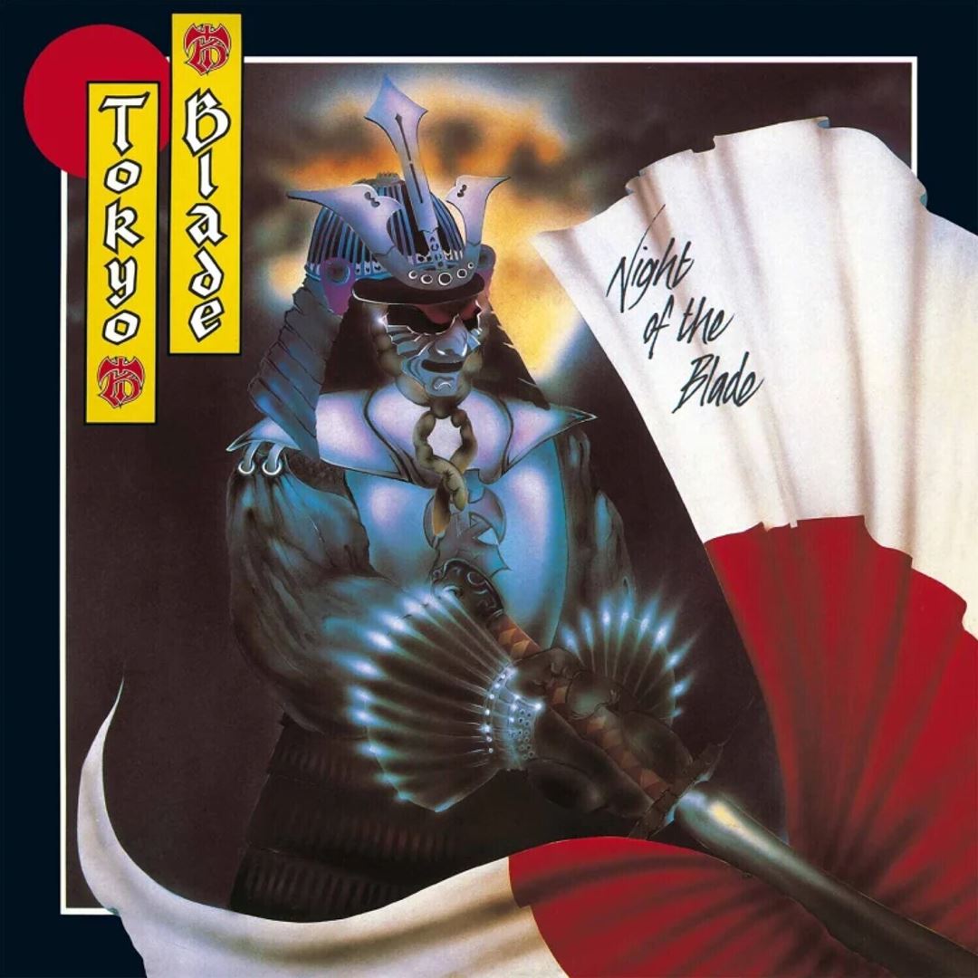 Night of the Blade cover art