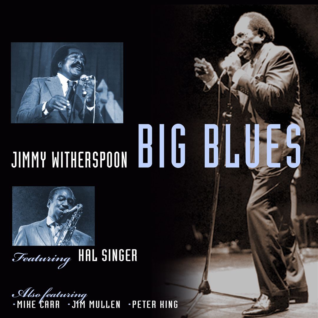 Big Blues cover art